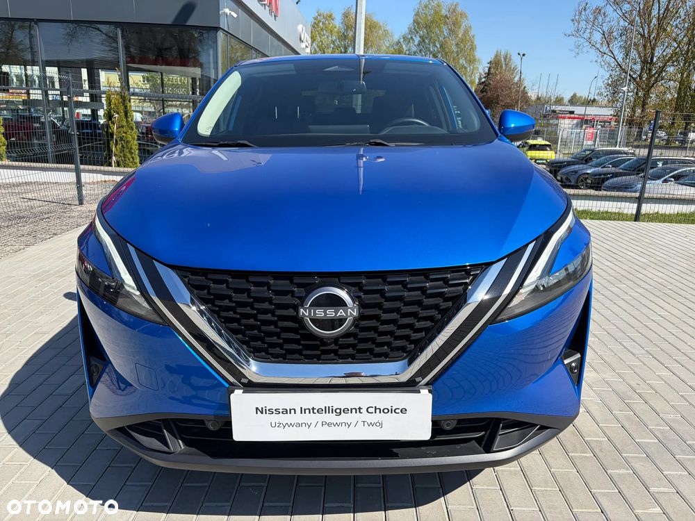 Nissan Qashqai 1.3 DIG-T MHEV N-Connecta Xtronic - 3