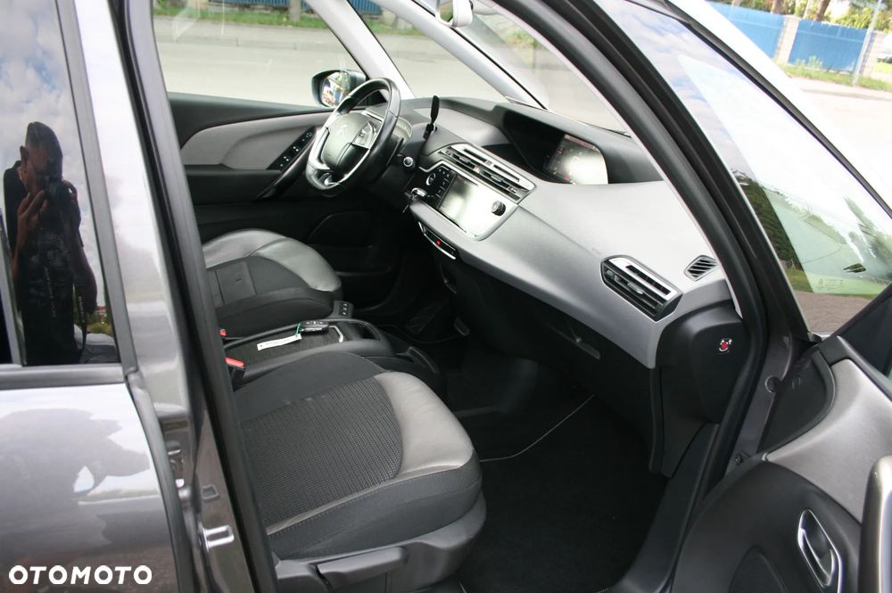 Citroën C4 SpaceTourer 2.0 BlueHDi M Shine - 21