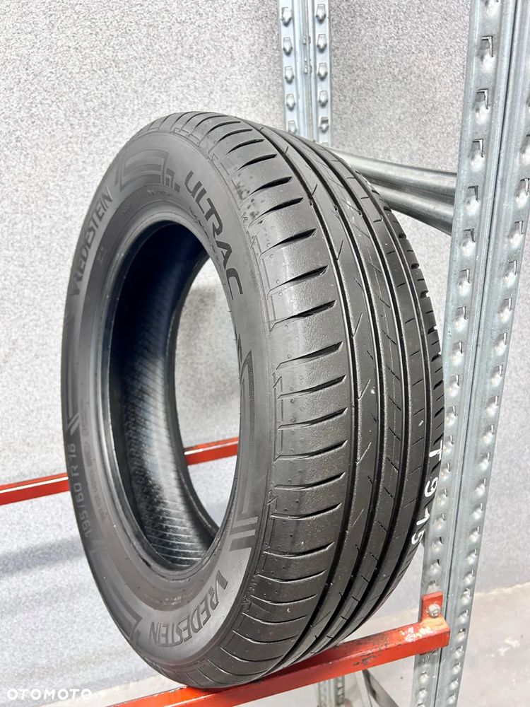 1 OPONA LETNIA VREDESTEIN 195/60/16  89V  ULTRAC - 8