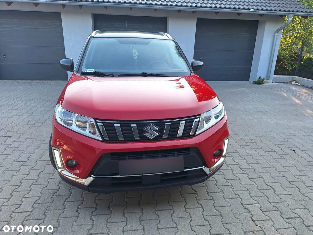 Suzuki Vitara 1.4 Boosterjet Elegance 2WD - 17