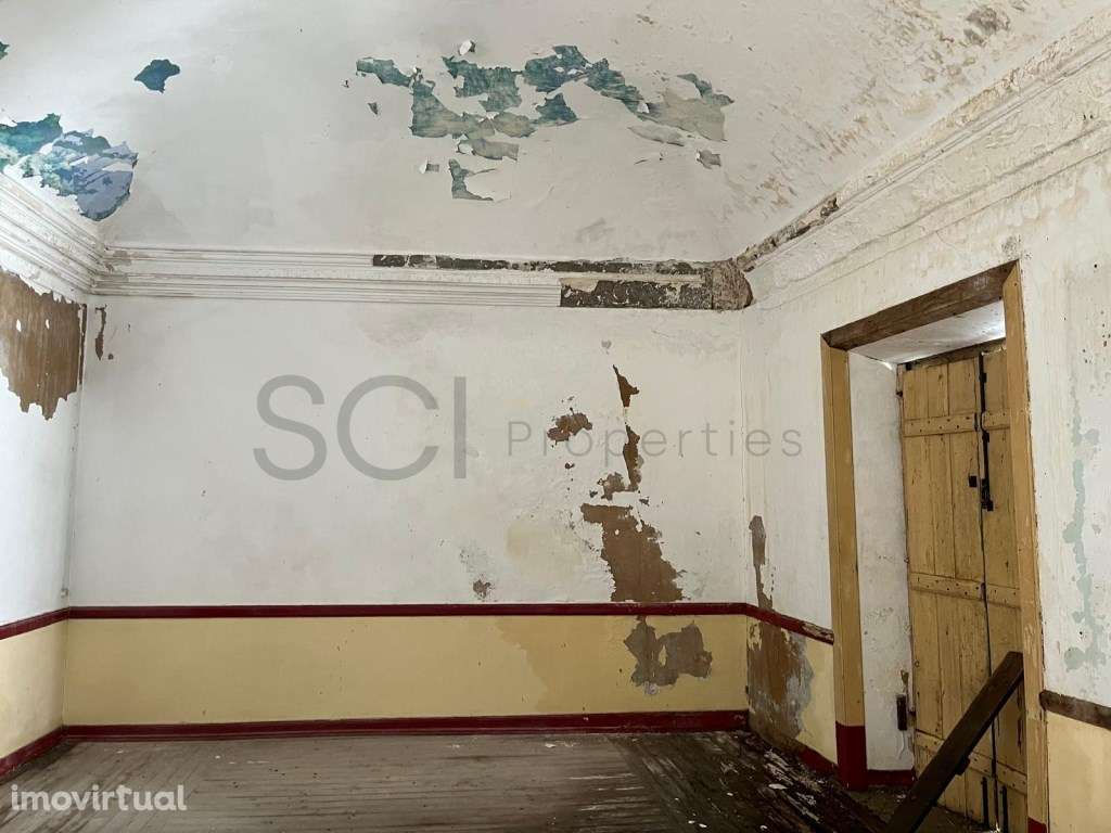 Palacete no Centro Histórico de Serpa com mais de 500 m2 - Grande imagem: 4/12