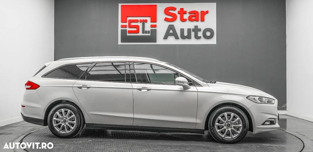 Ford Mondeo 2.0 TDCI Aut. Titanium - 11