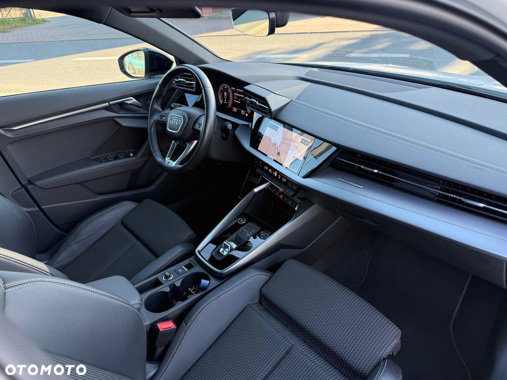 Audi A3 Limousine 40 TDI quattro S tronic edition one - 10