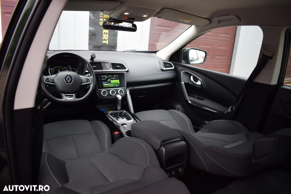 Renault Kadjar TCe EDC GPF Zen - 8