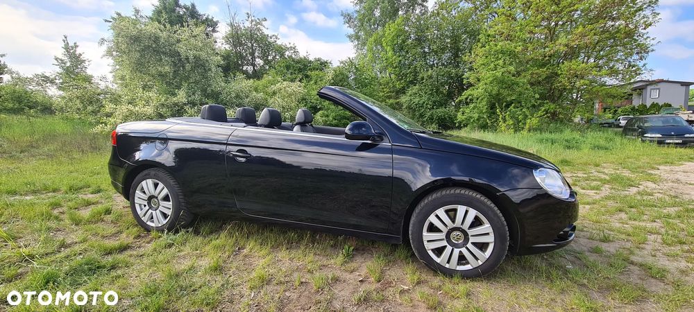 Volkswagen Eos 2.0 TDI DPF - 2