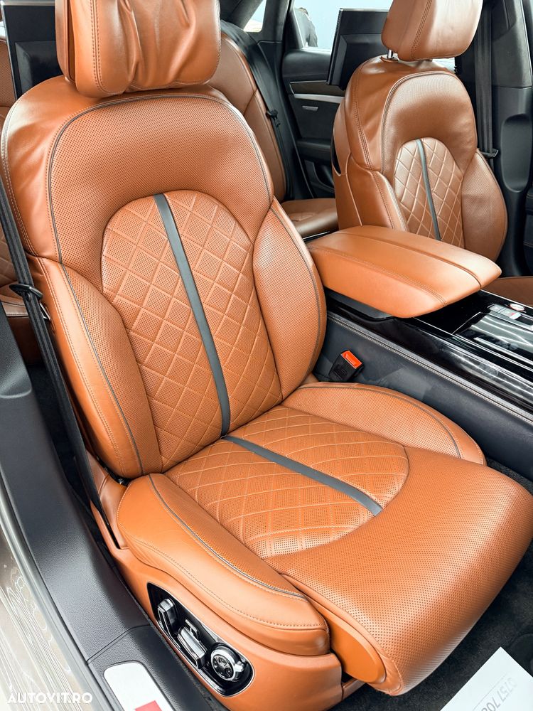 Audi S8 4.0 TFSI quattro Tiptronic - 14