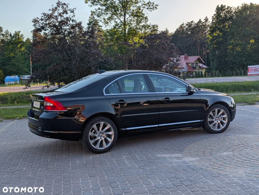 Volvo S80 D3 Summum - 5