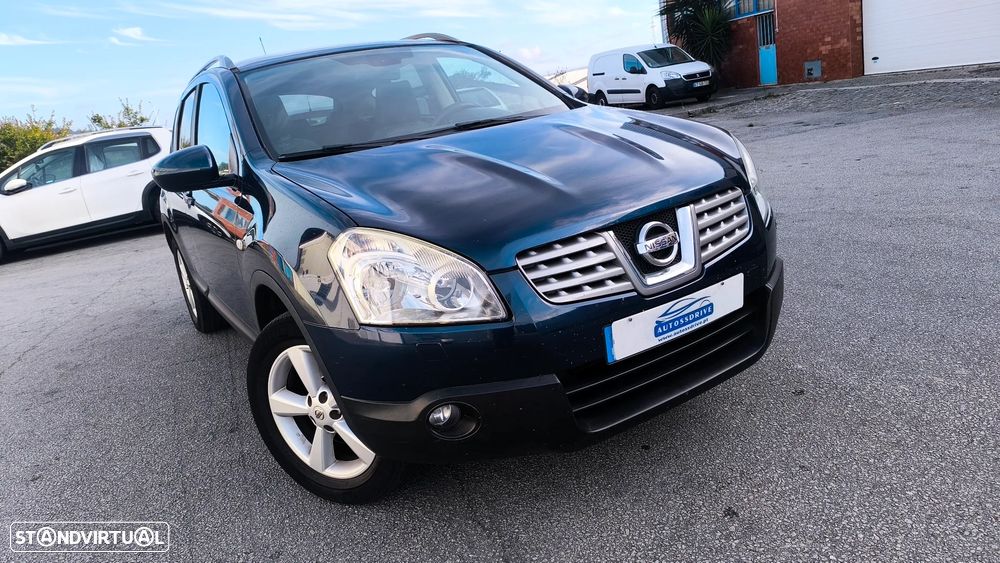 Nissan Qashqai 1.5 dCi Tekna Sport 17 129g - 5