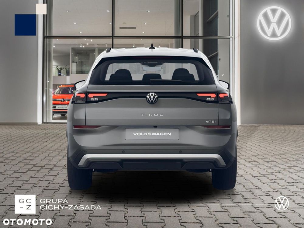 Volkswagen T-Roc - 4