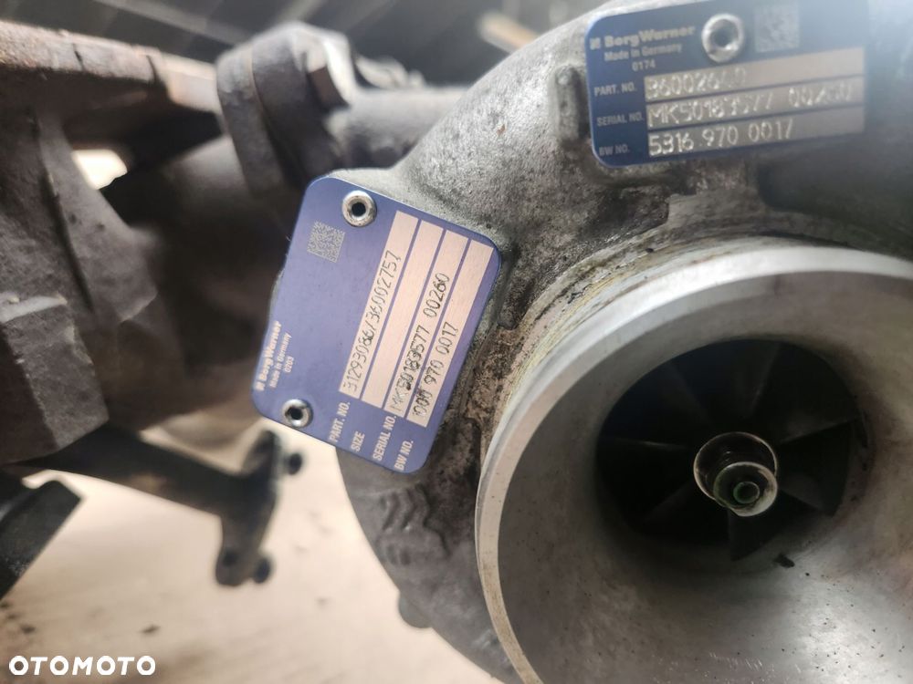 bi-turbo volvo s60 v60 v70 xc70 xc60 d5 d4 - 4