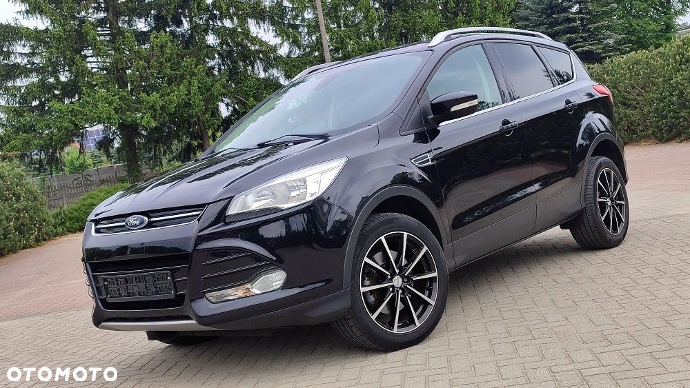 Ford Kuga 2.0 TDCi 2x4 Trend - 22