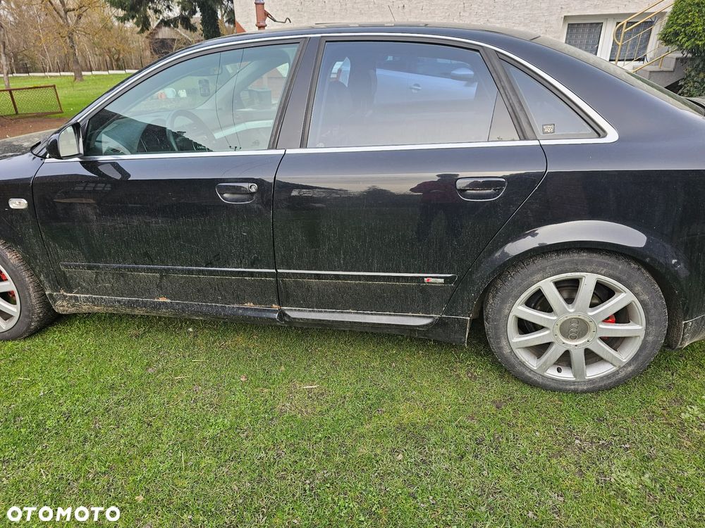 Audi A4 Limousine 1.8T - 17