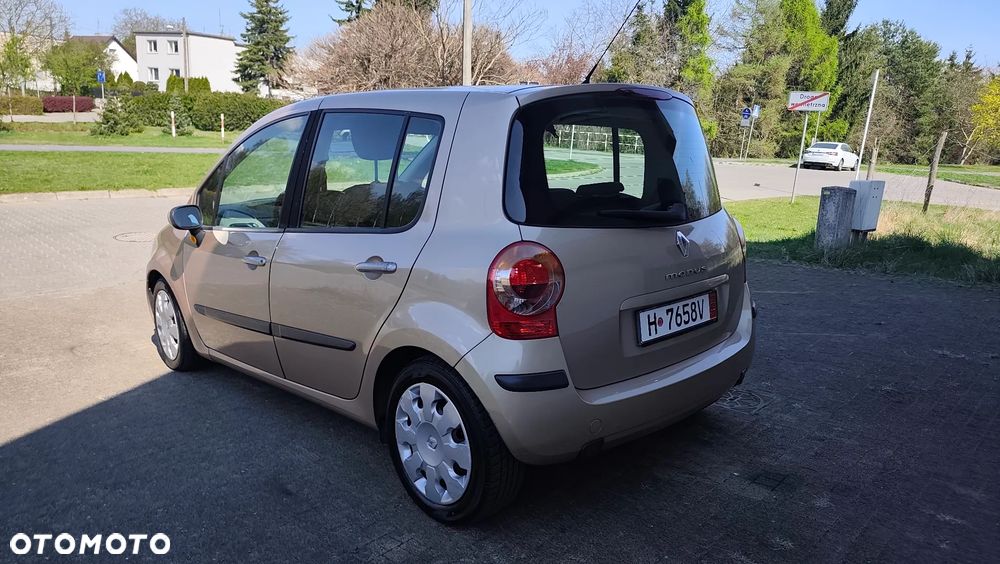 Renault Modus 1.6 16V ESP Exception - 27