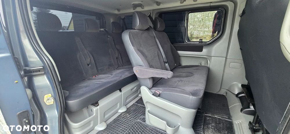 Renault Trafic L1H1 Passenger Lux - 22
