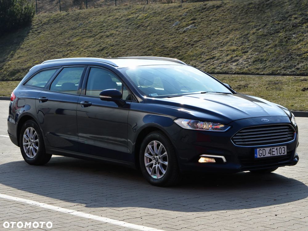 Ford Mondeo 2.0 TDCi Gold X (Trend) PowerShift - 3