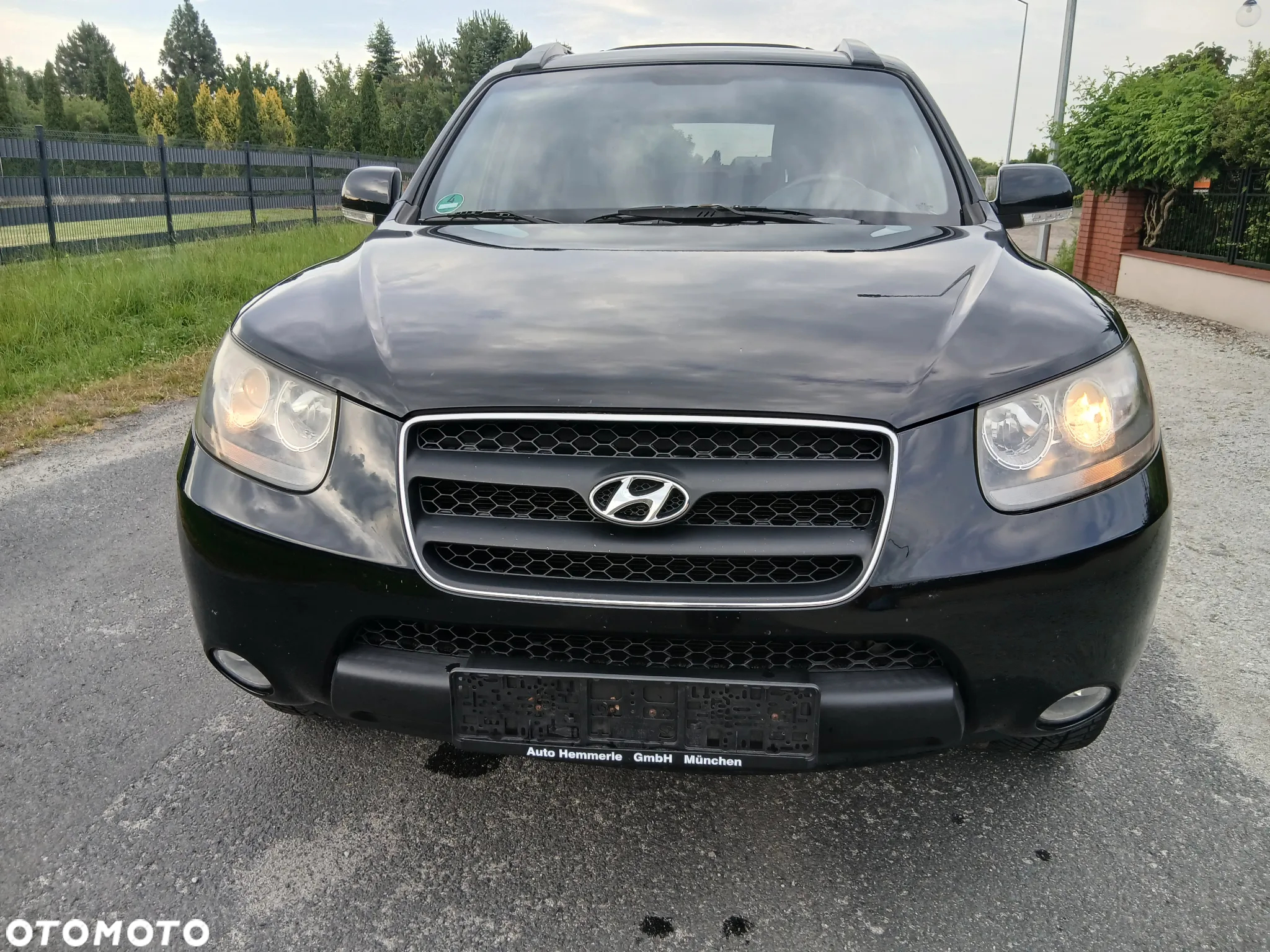 Hyundai Santa Fe 2.2 CRDi 2WD GLS - 2