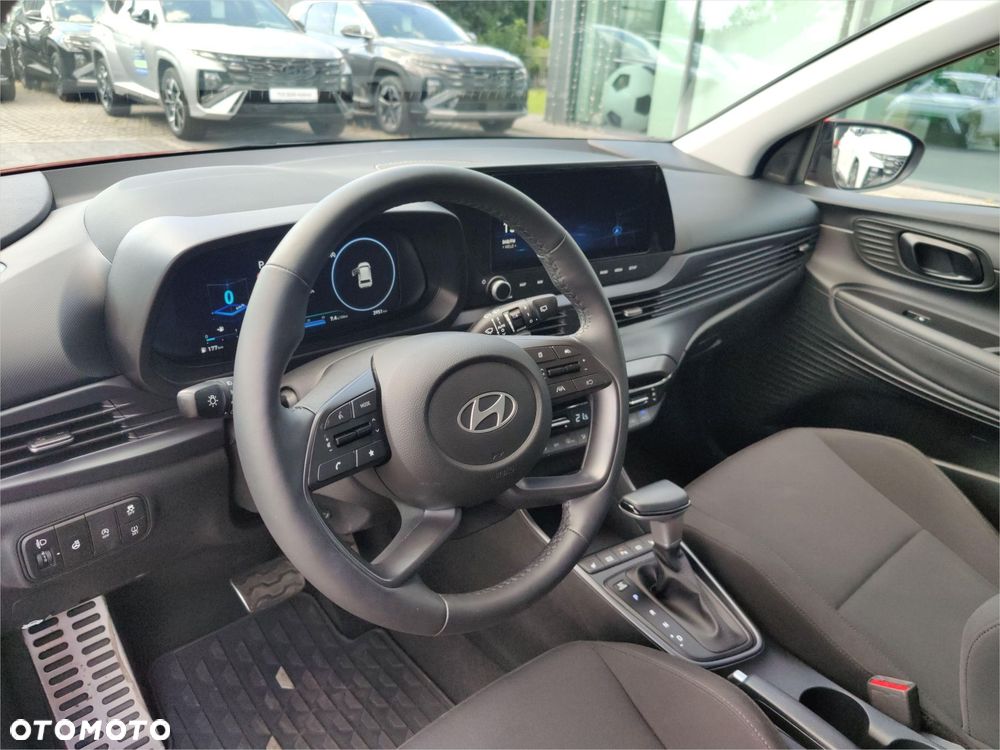 Hyundai Bayon 1.0 T-GDI Smart DCT - 9