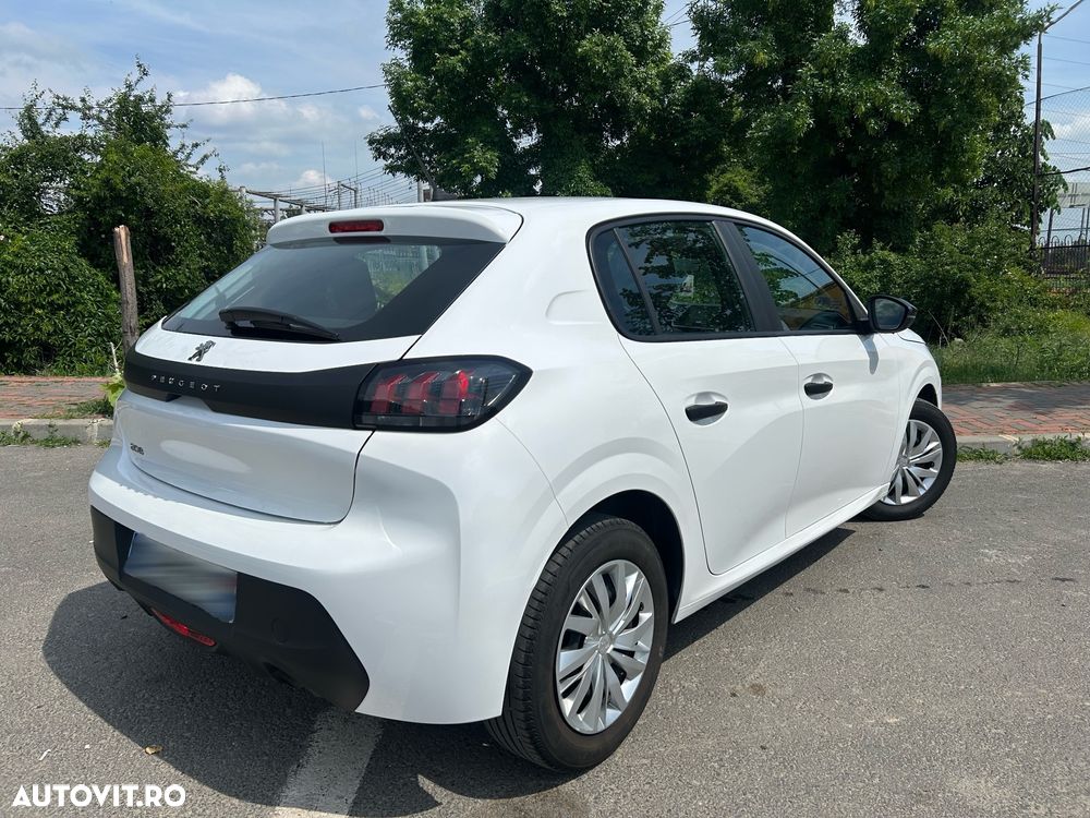 Peugeot 208 PureTech 75 Active - 3