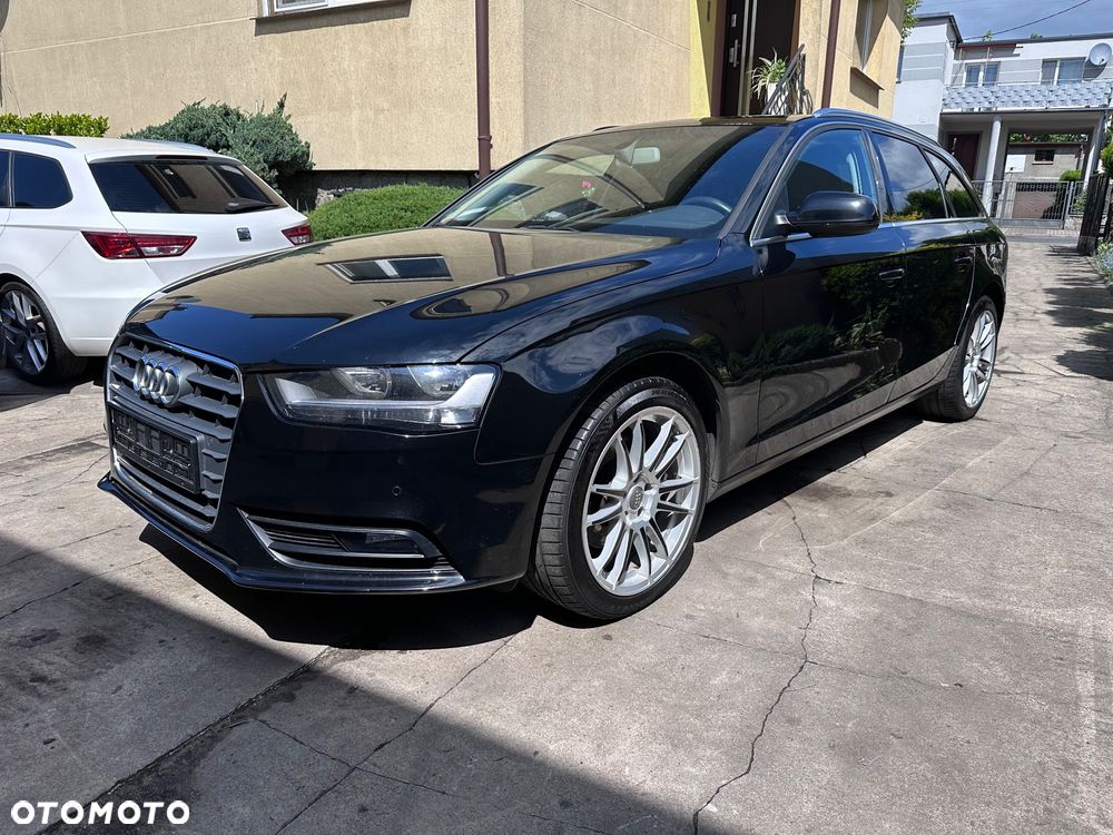 Audi A4 Avant 2.0 TDI DPF clean diesel multitronic Attraction - 1