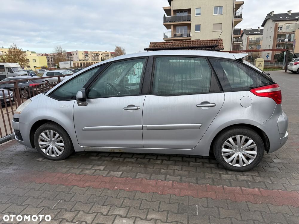 Citroën C4 Picasso - 8
