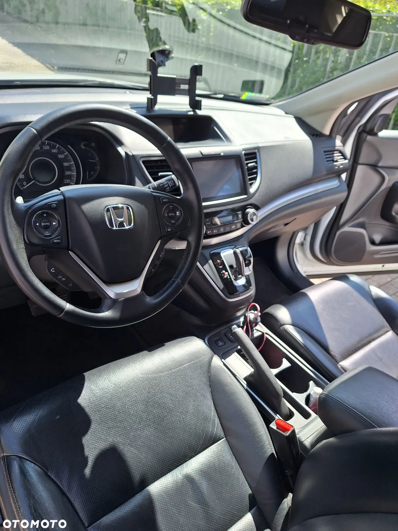 Honda CR-V 1.6i DTEC 4WD Automatik Executive - 8