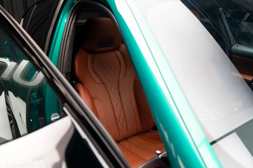 BMW X6 M M60i xDrive AT MHEV - 36