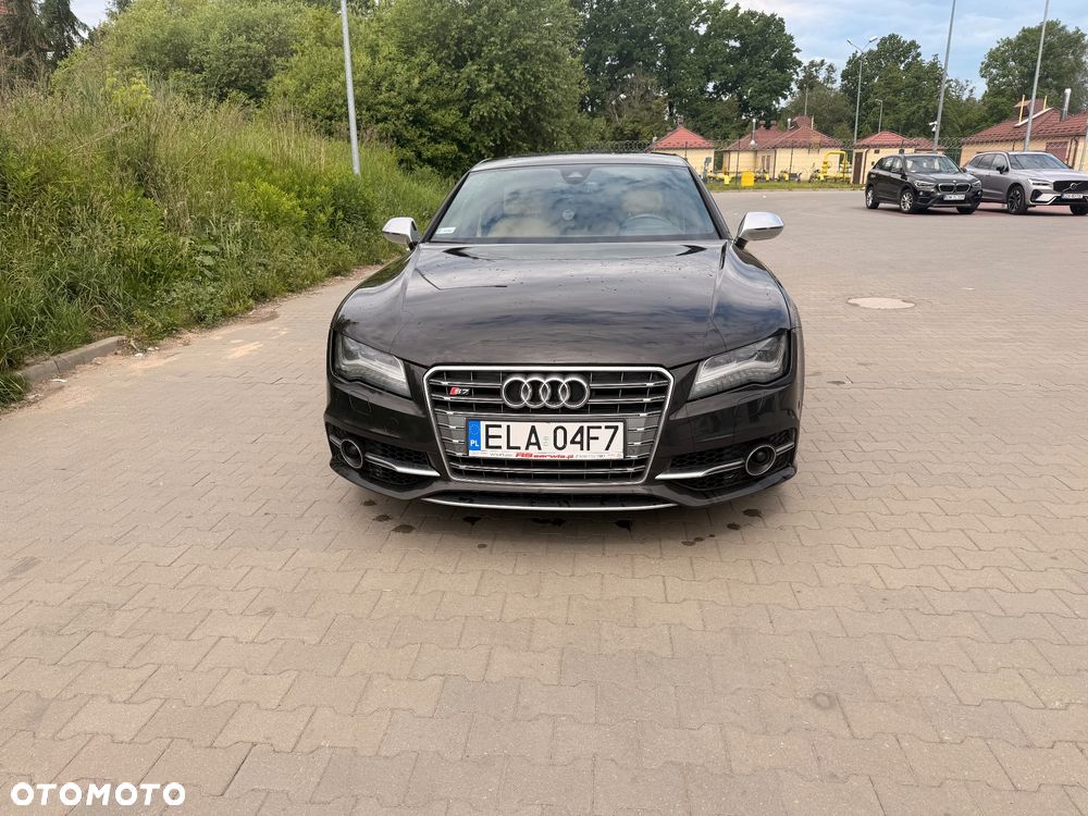 Audi S7 Sportback - 2