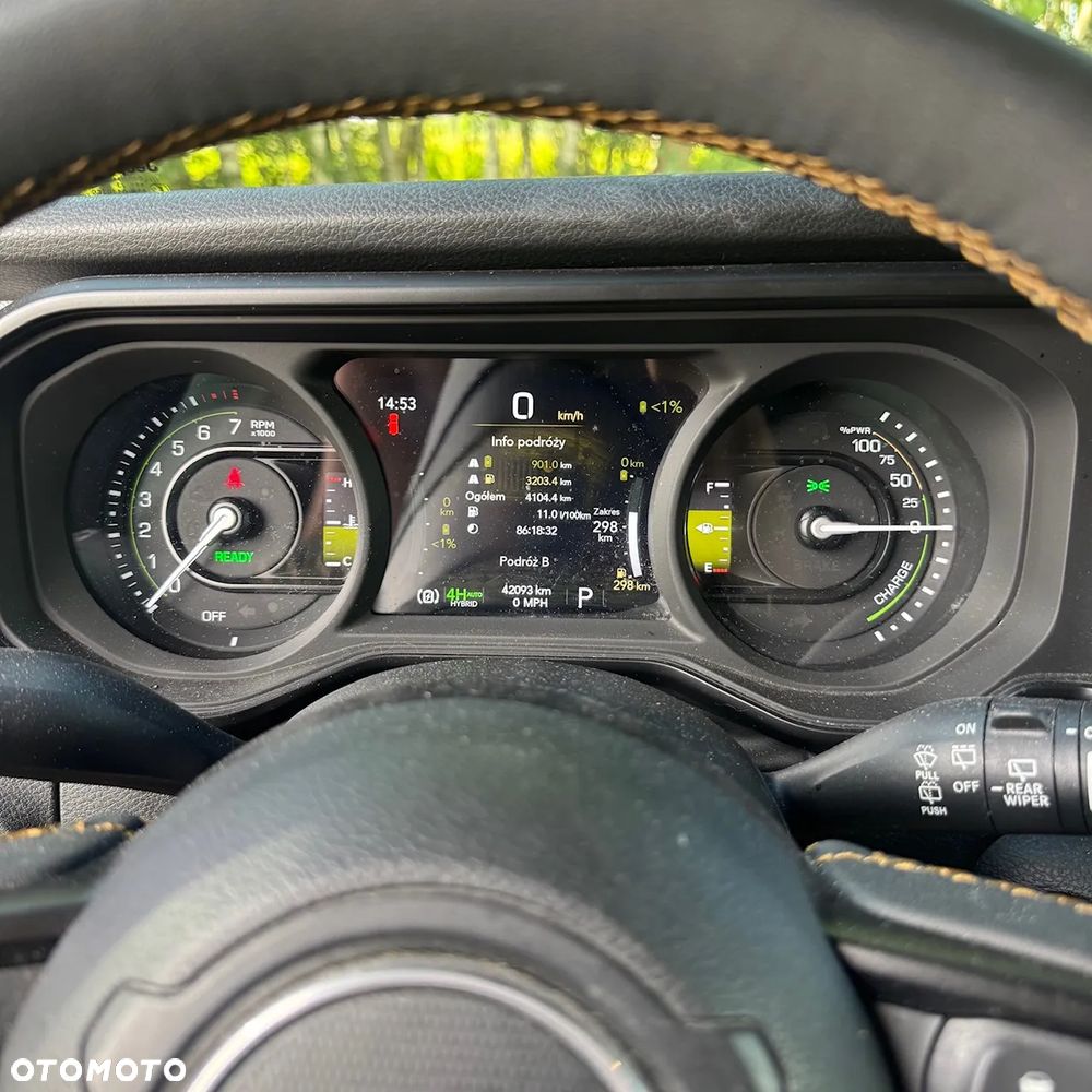 Jeep Wrangler - 13