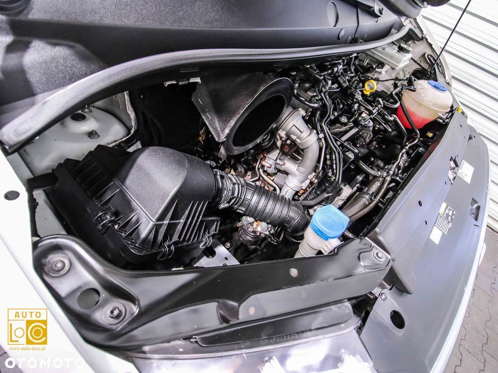 Volkswagen CRAFTER BRYGADÓWKA 7 OSÓB - 15
