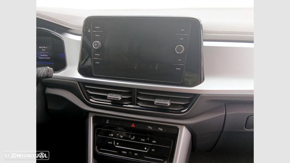 VW T-Roc 1.5 TSI Style DSG - 22