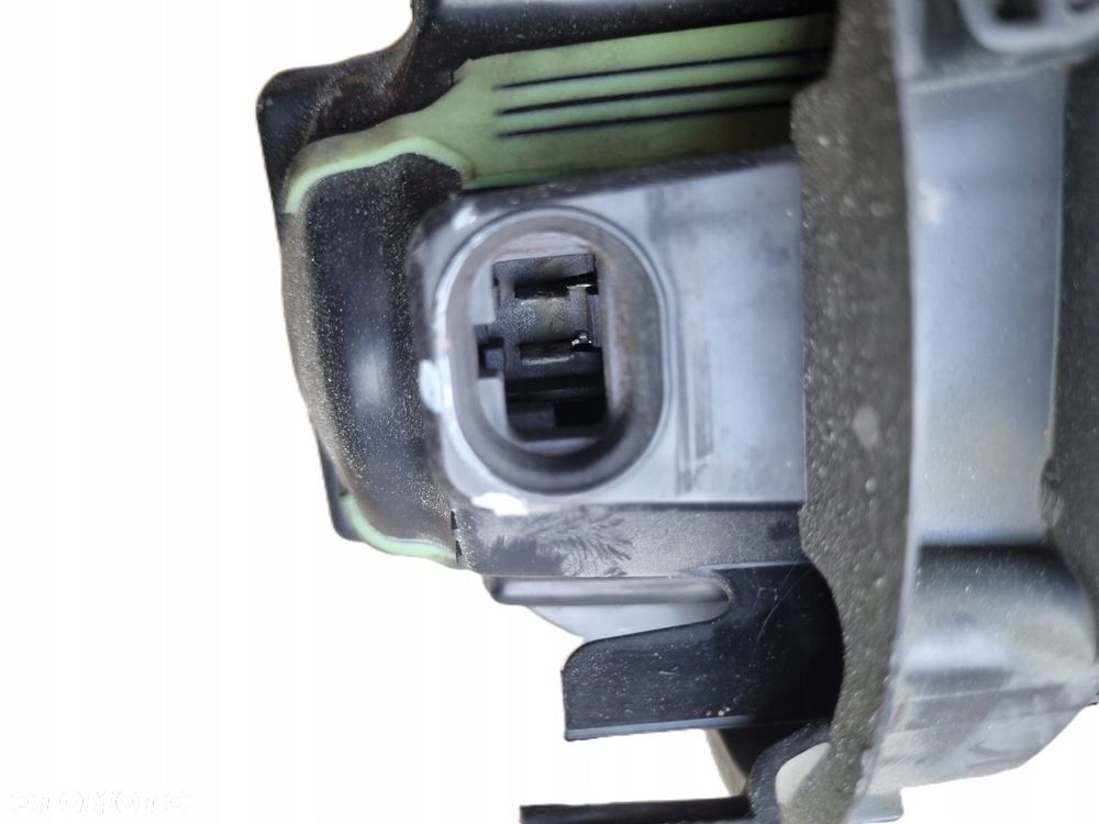 PEUGEOT 207 06-12 r. DMUCHAWA WENTYLATOR NAWIEWU VALEO N102994D + - 5