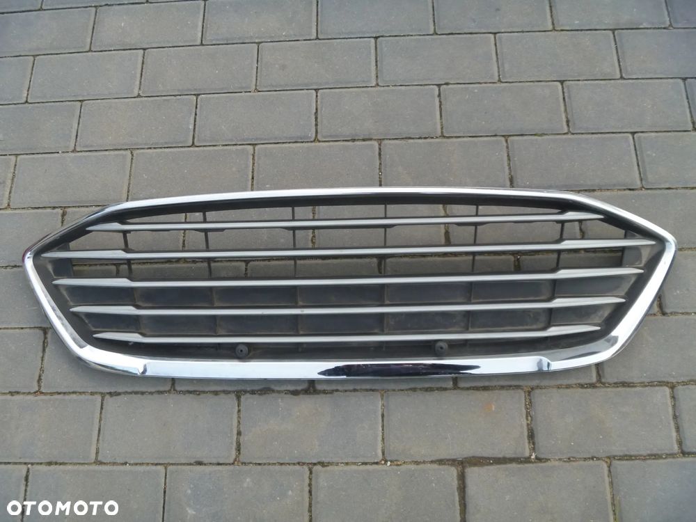 FORD FOCUS MK4 ZDERZAK PRZEDNI RÓŻNE KOLORY - 11