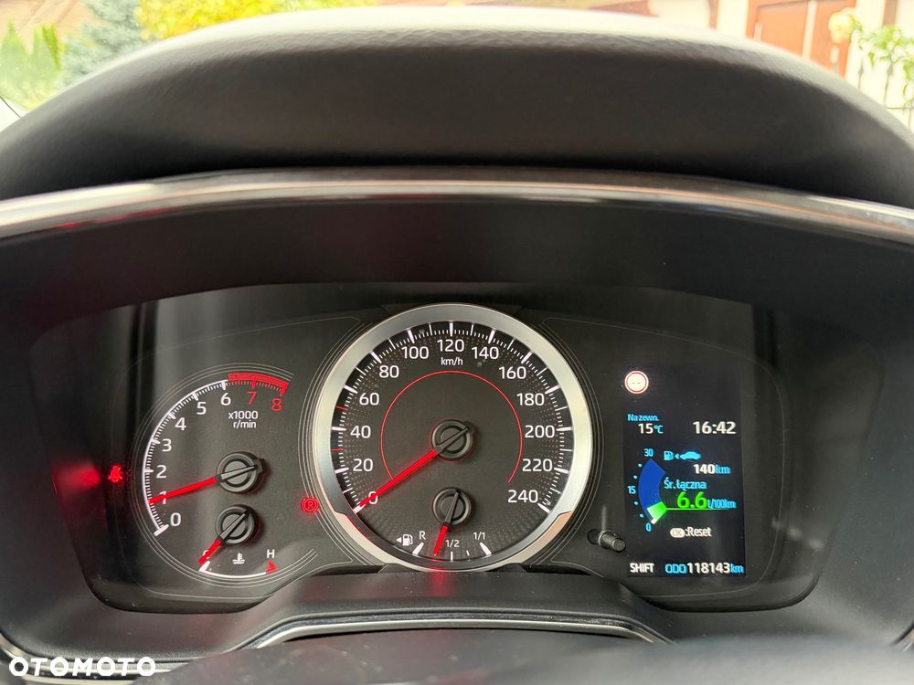 Toyota Corolla 1.2 T Active - 8