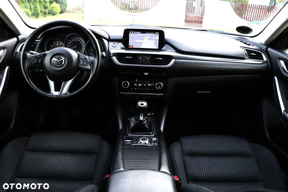 Mazda 6 SKYACTIV-G 165 Nakama - 26