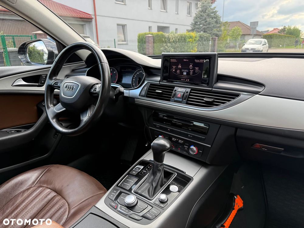 Audi A6 Avant - 22
