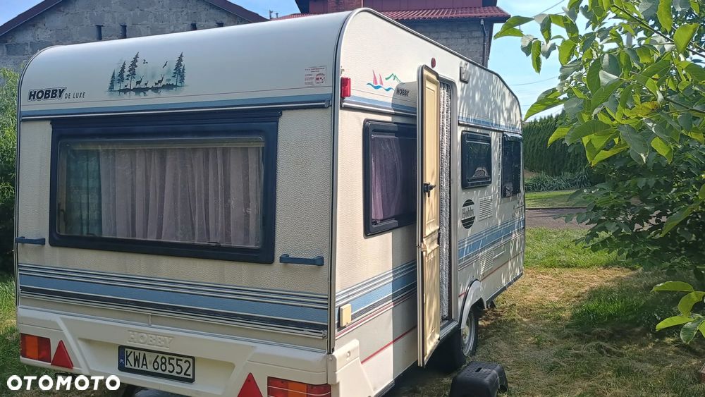 Hobby De lux 430 - 5