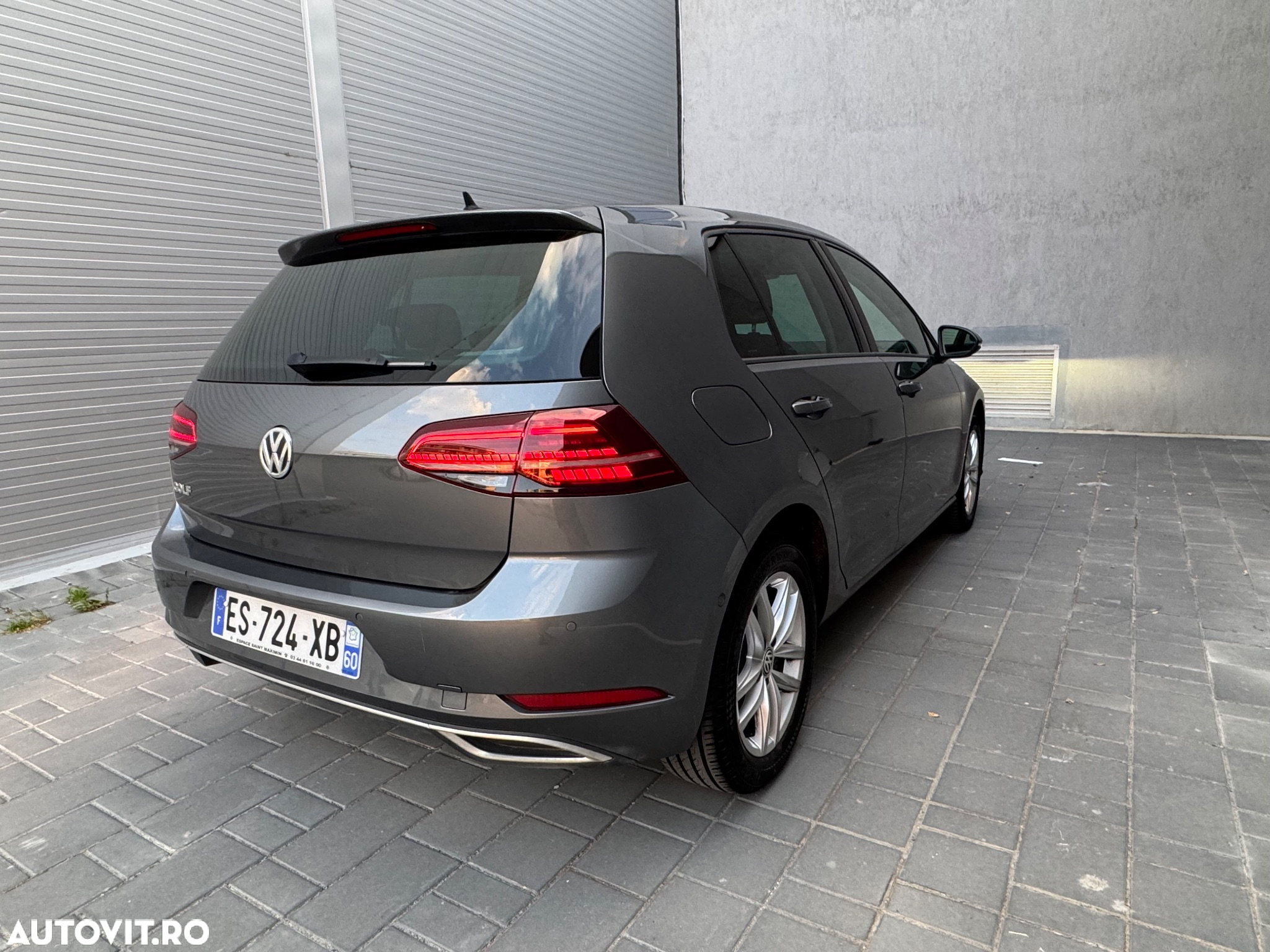 Volkswagen Golf Variant 1.6 TDI (BlueMotion Technology) DSG Comfortline - 18