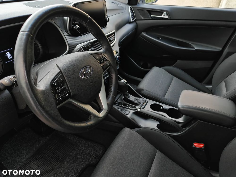 Hyundai Tucson - 23
