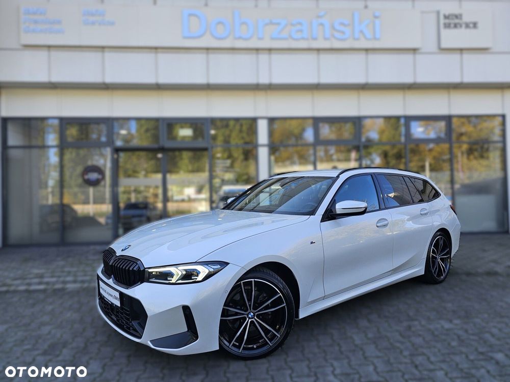 BMW Seria 3 2023