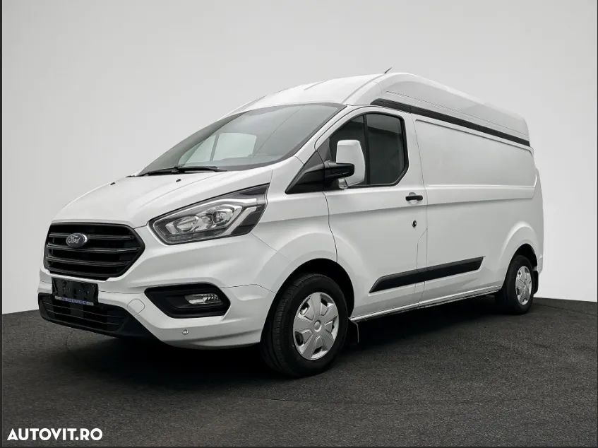 Ford Transit Custom - 2