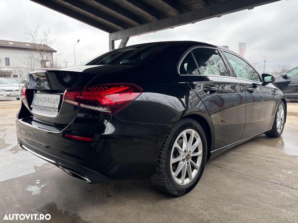 Mercedes-Benz A 180 d 7G-DCT - 9