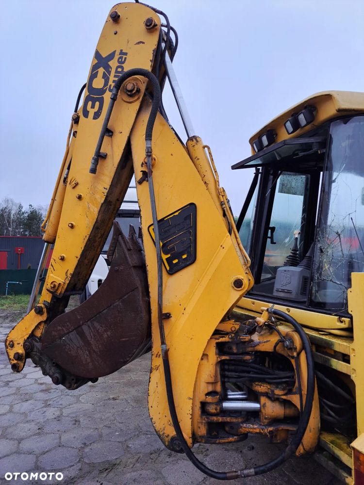 JCB 3CX SUPER - 5