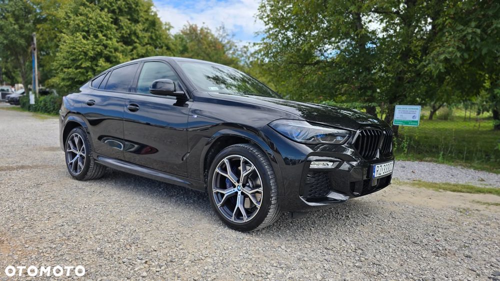 BMW X6 xDrive30d - 9