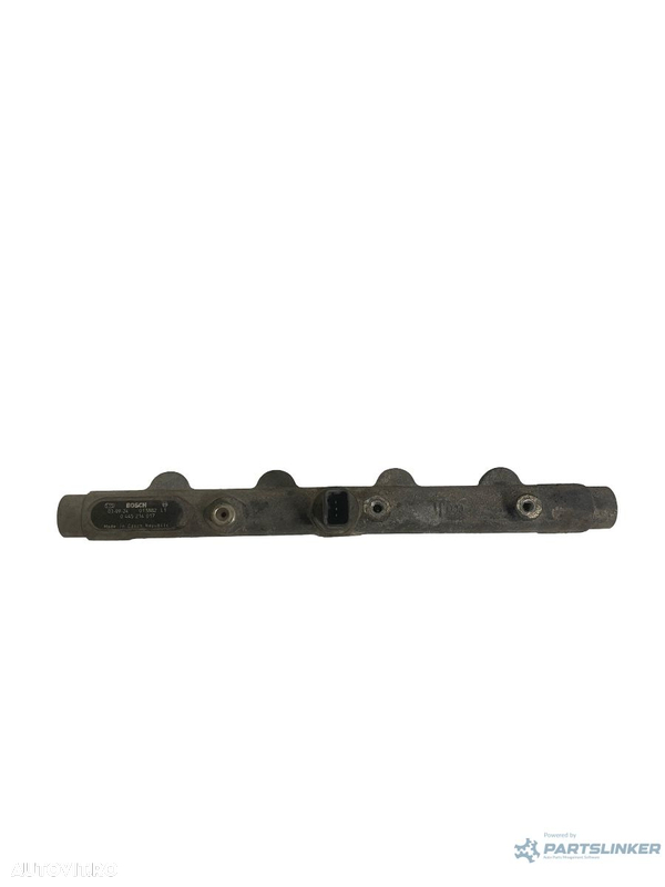 Rampa injectoare PEUGEOT 607 9D, 9U 2000 - > 2.2HDI 0445214017