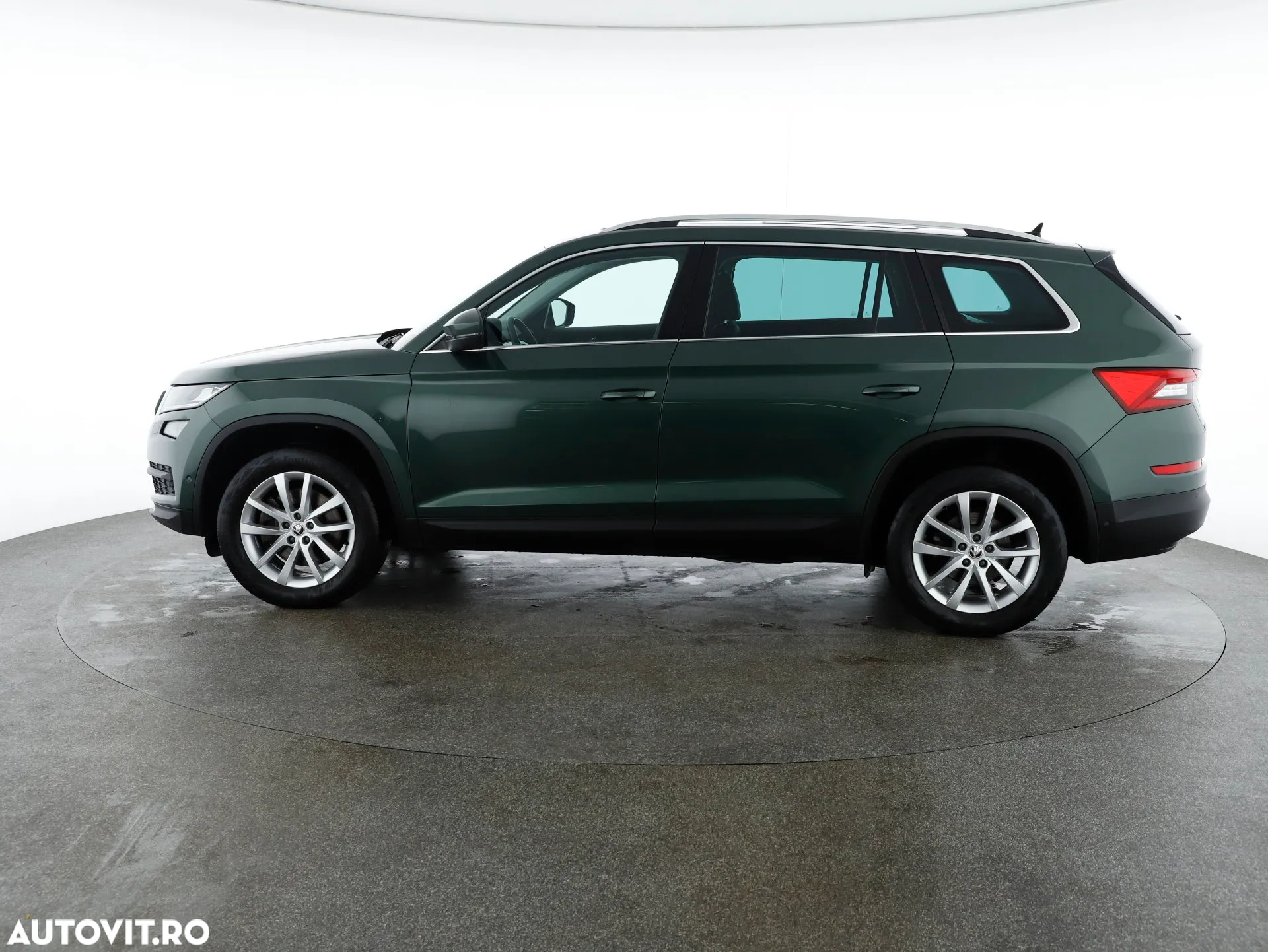 Skoda Kodiaq 2.0 TDI 4X4 DSG Style - 8
