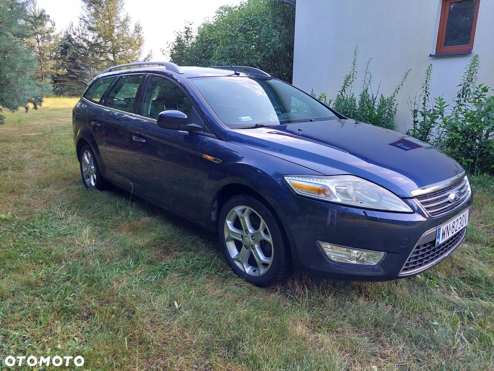Ford Mondeo - 16