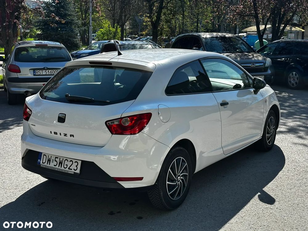 Seat Ibiza - 6
