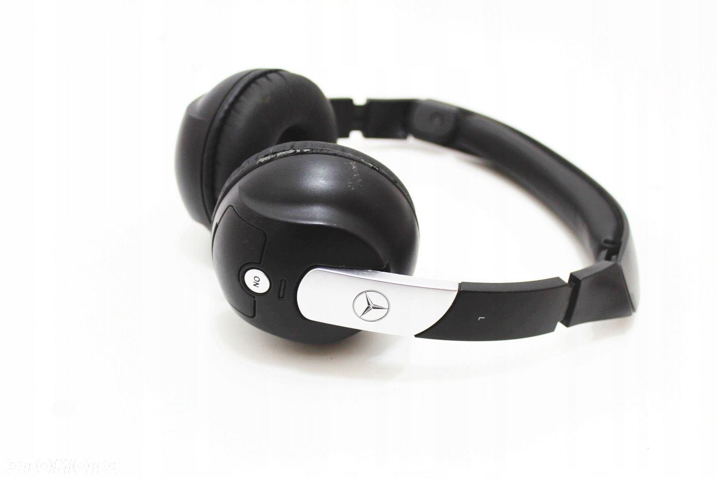 Oryginalne słuchawki bezprzewodowe bluetooth sprawne OE Mercedes - 8