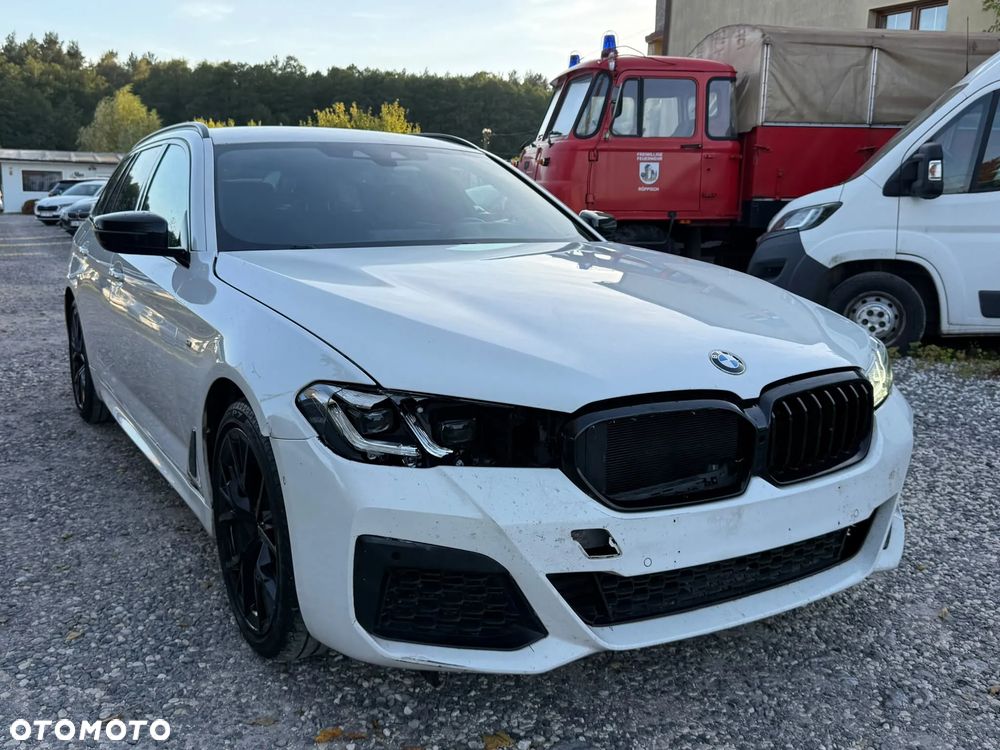 BMW Seria 5 530d xDrive M Sport sport - 5