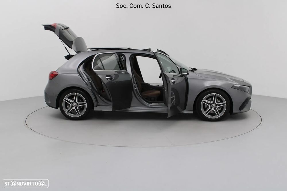 Mercedes-Benz A 180 d AMG Line Aut. - 10